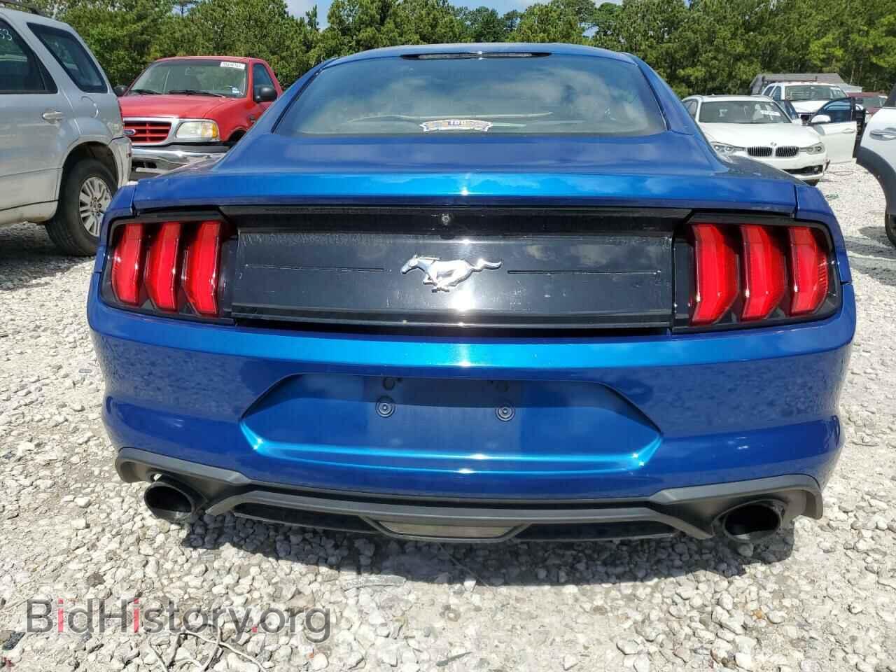 2018 FORD ALL Models - VIN: 1FA6P8TH9J5175721 - Фото 6
