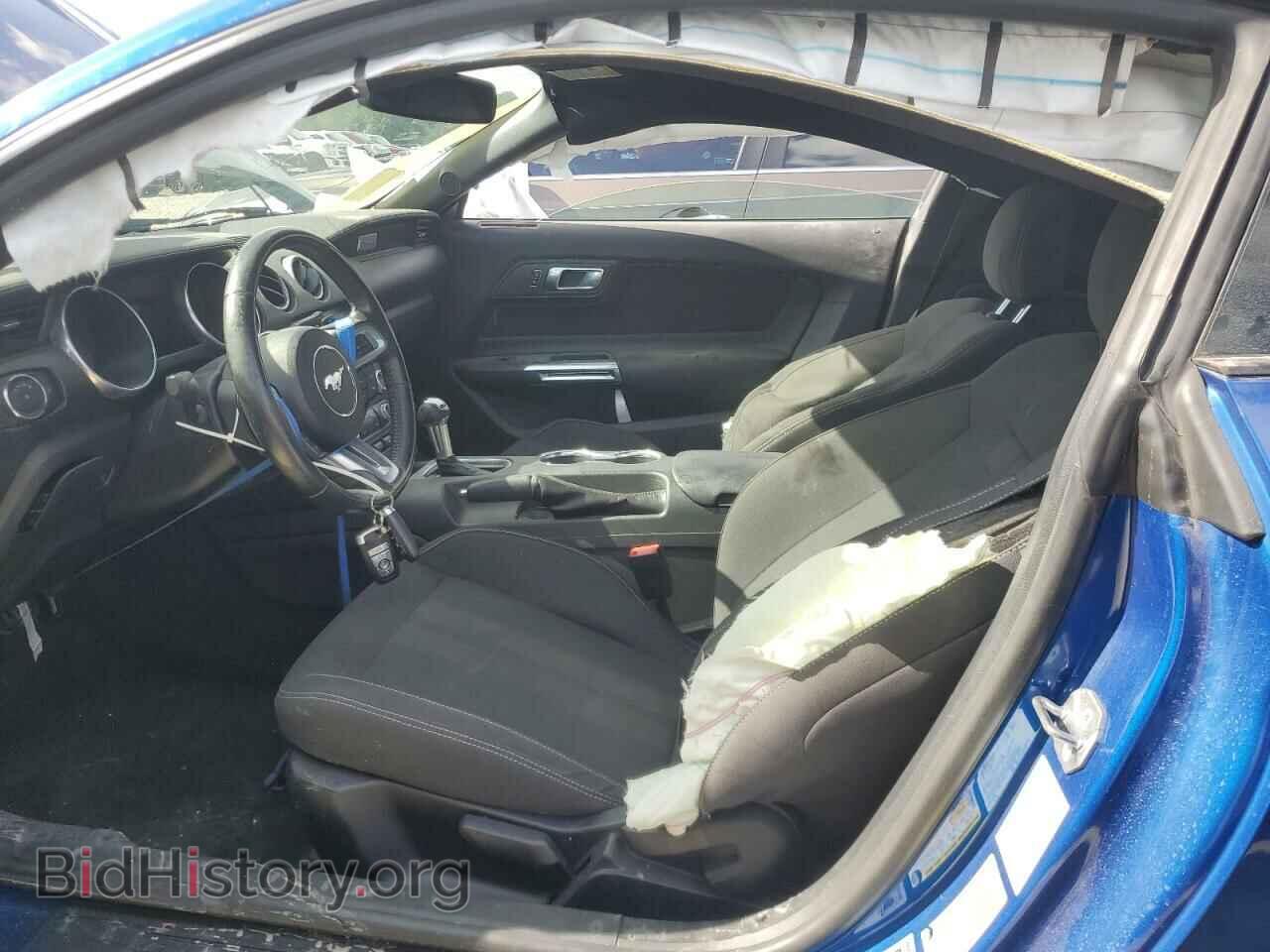 2018 FORD ALL Models - VIN: 1FA6P8TH9J5175721 - Фото 7