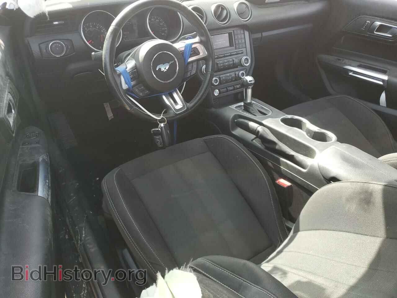 2018 FORD ALL Models - VIN: 1FA6P8TH9J5175721 - Фото 8