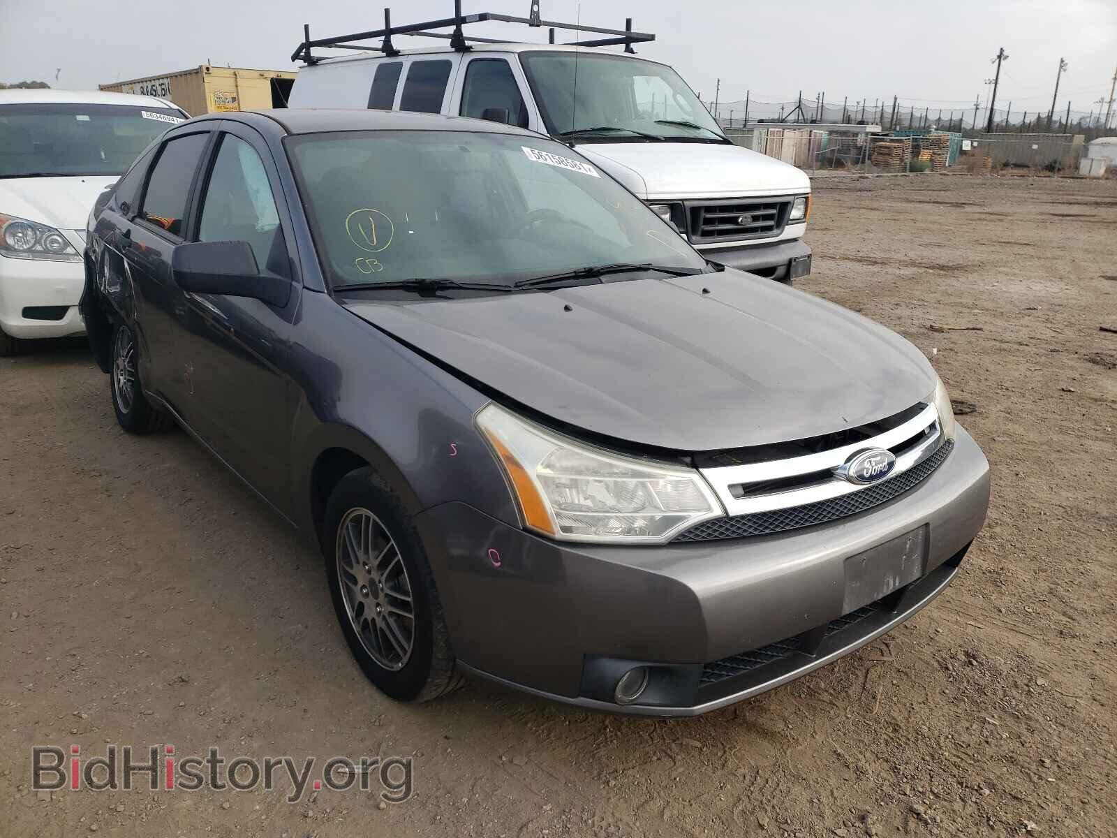 Фотография 1FAHP3FN6AW251581 - FORD FOCUS 2010