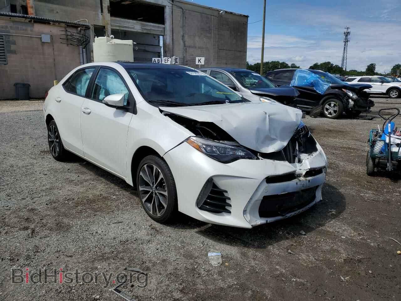 Фотография 5YFBURHE5HP623584 - TOYOTA COROLLA 2017