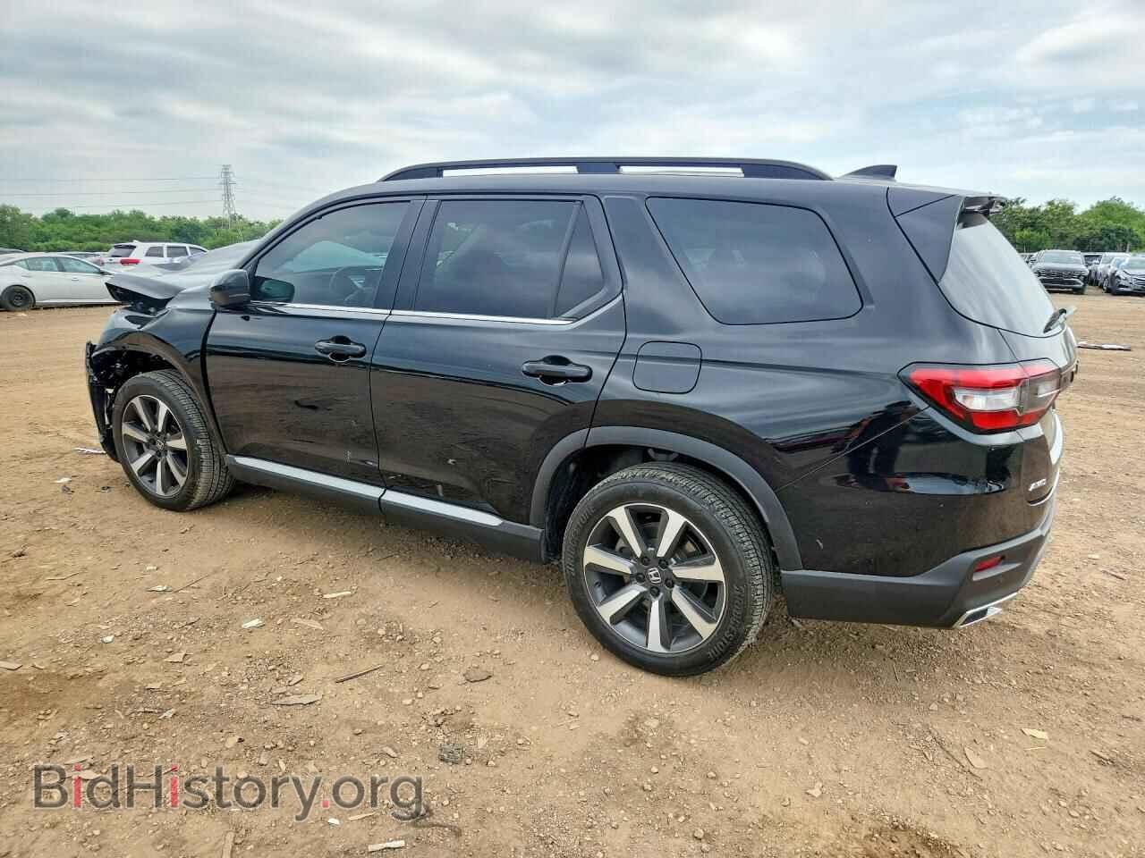 2023 HONDA PILOT - VIN: 5FNYG1H72PB044132 - Фото 2