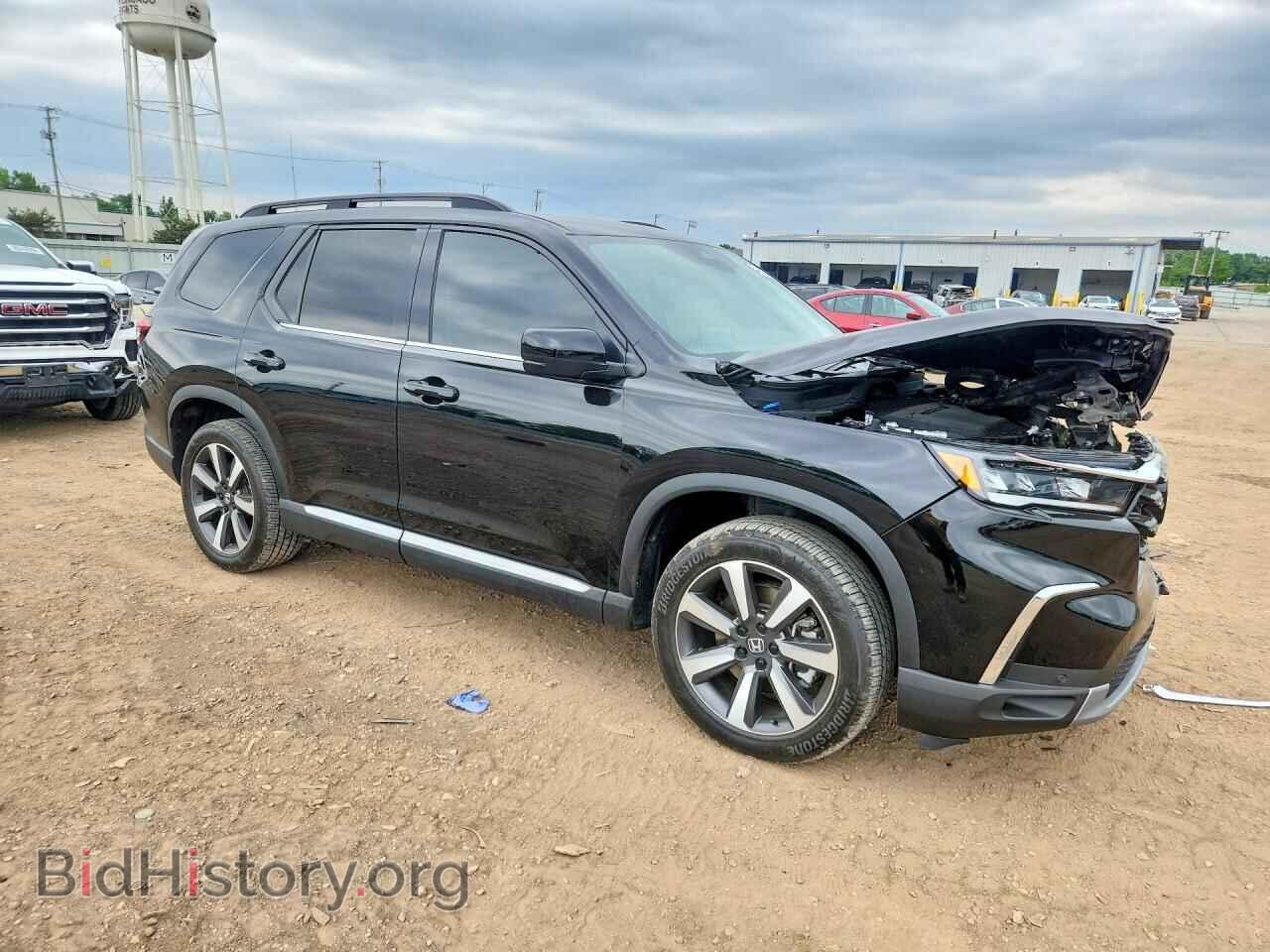 2023 HONDA PILOT - VIN: 5FNYG1H72PB044132 - Фото 4