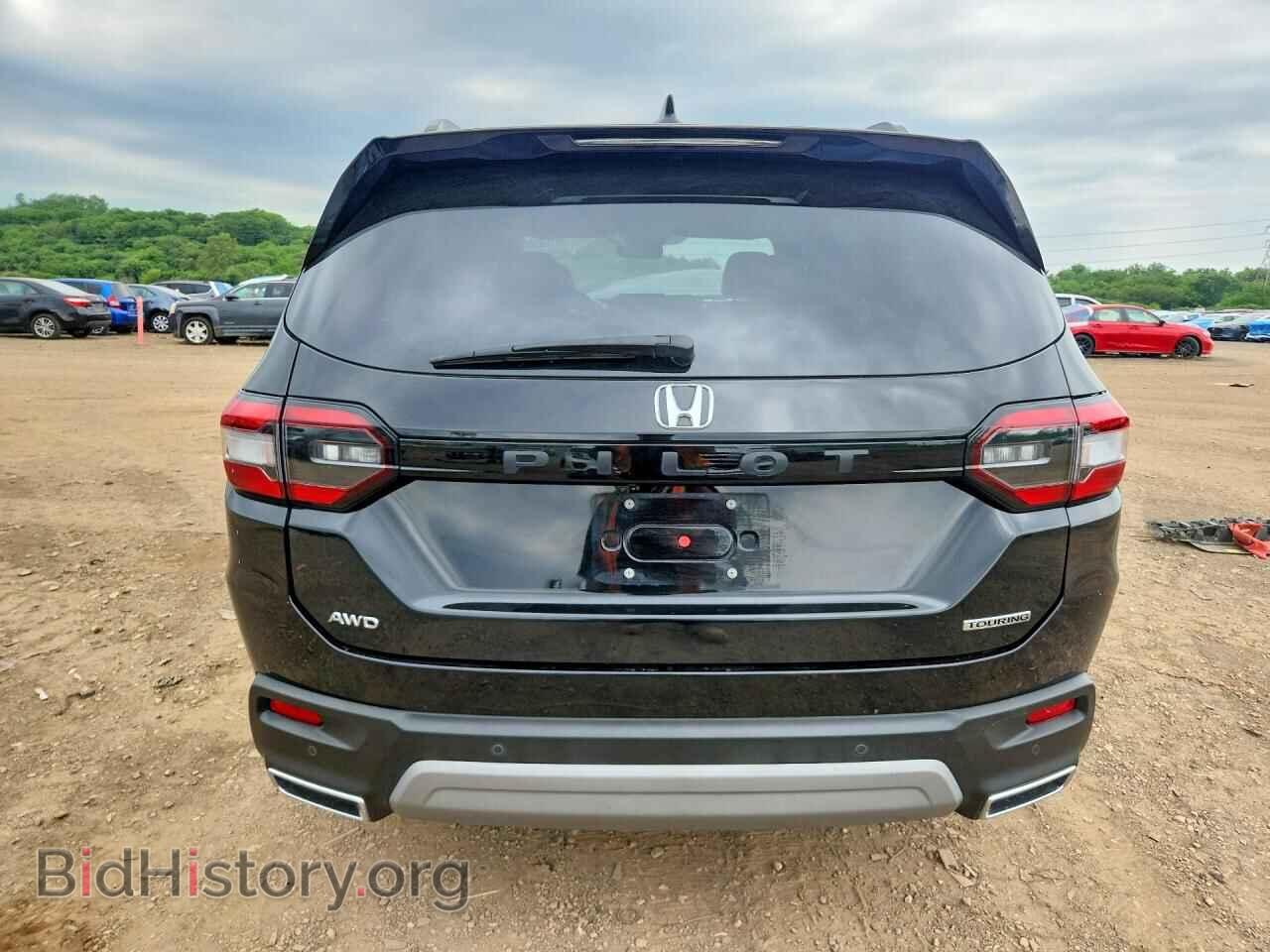 2023 HONDA PILOT - VIN: 5FNYG1H72PB044132 - Фото 6