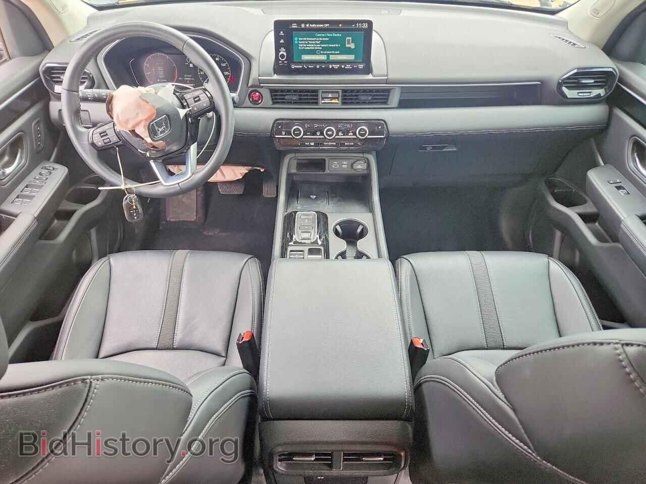 2023 HONDA PILOT - VIN: 5FNYG1H72PB044132 - Фото 8