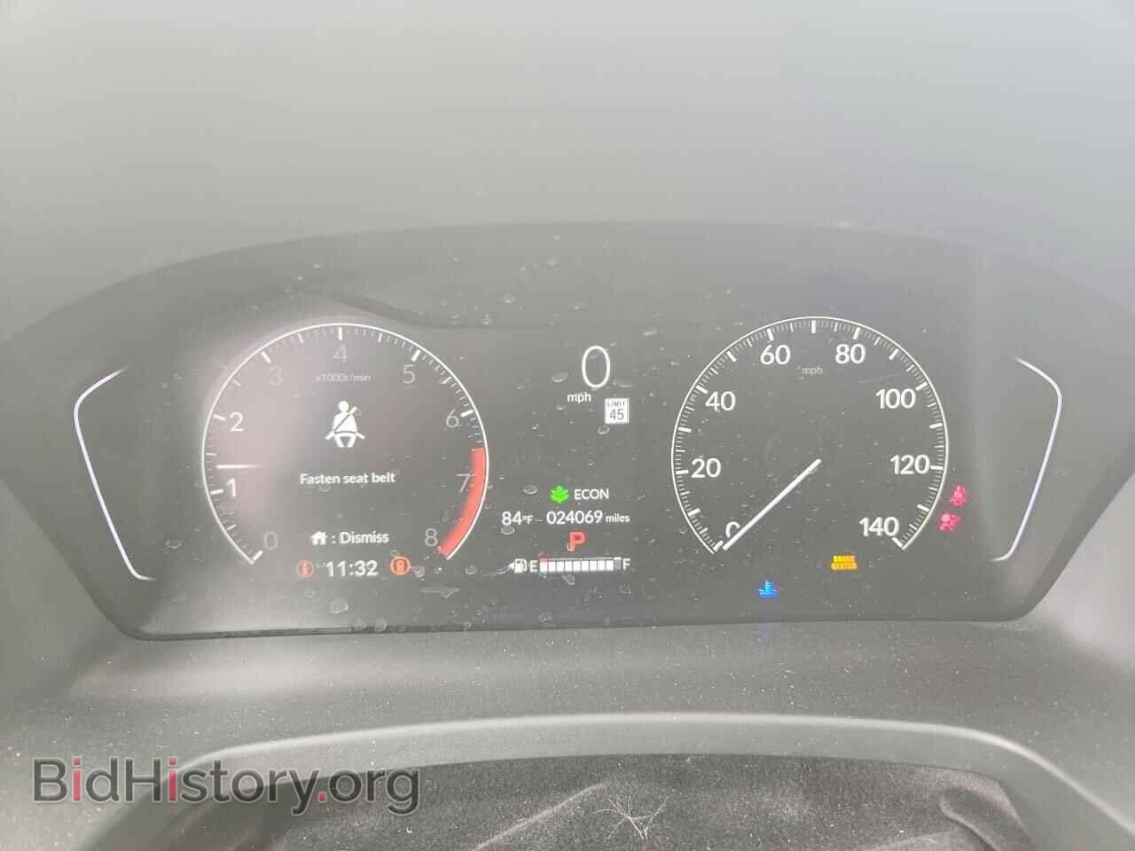 2023 HONDA PILOT - VIN: 5FNYG1H72PB044132 - Фото 9