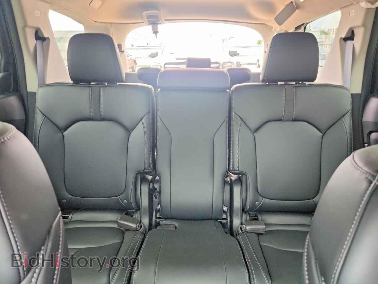 2023 HONDA PILOT - VIN: 5FNYG1H72PB044132 - Фото 10