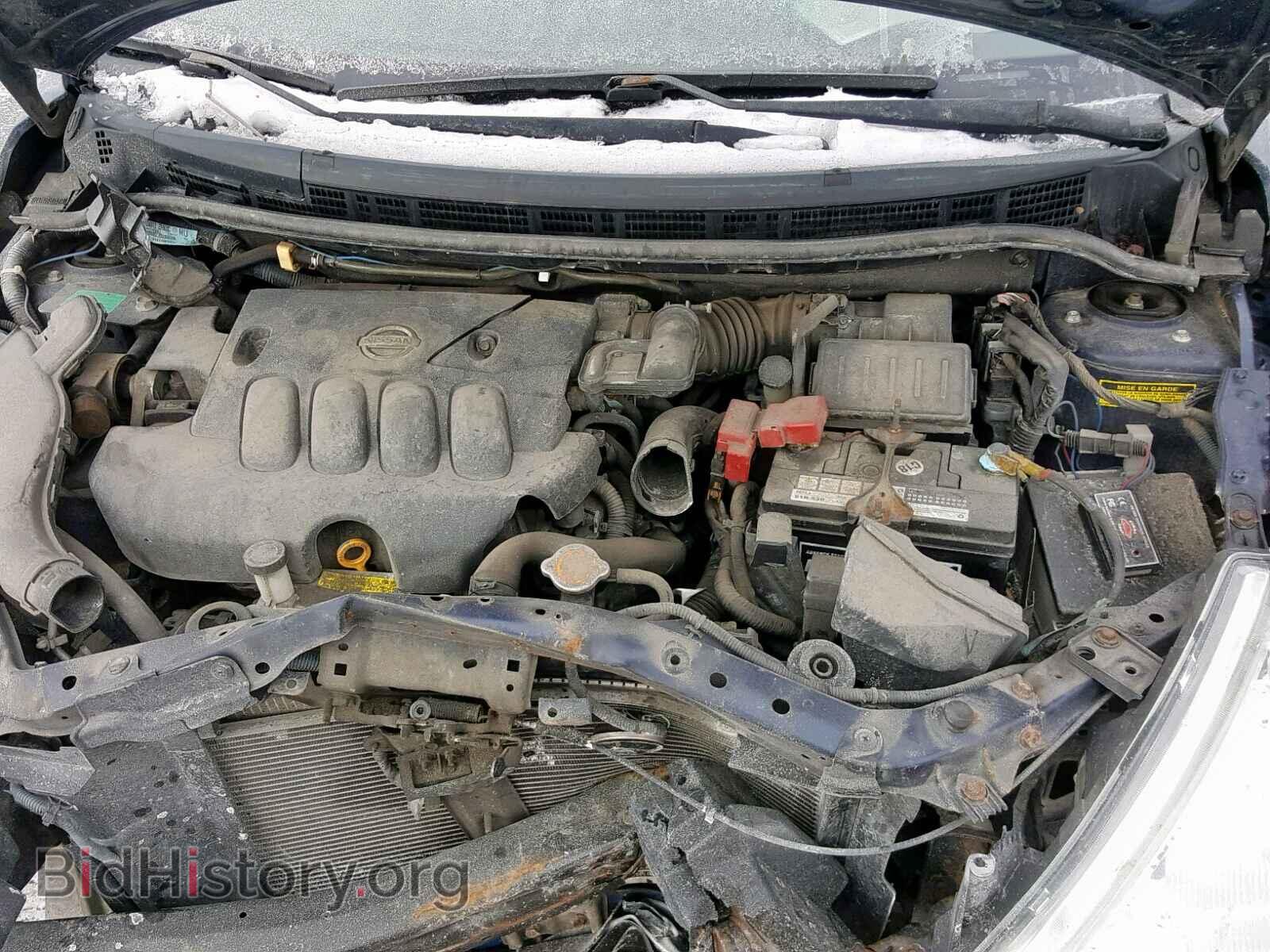 2009 NISSAN VERSA - VIN: 3N1BC13E89L373450 - Фото 7