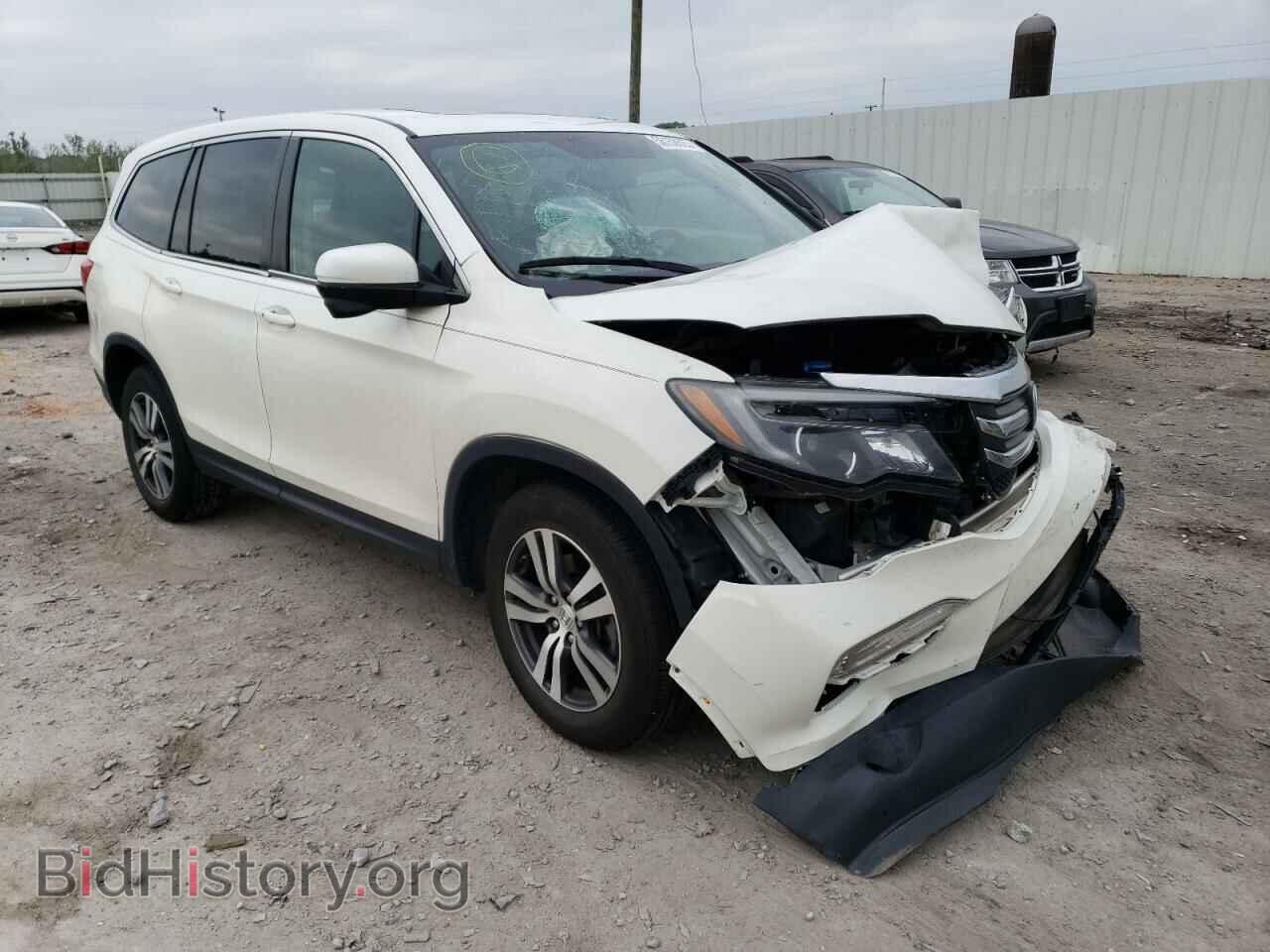 2018 HONDA PILOT - VIN: 5FNYF5H56JB024238 - Фото 4