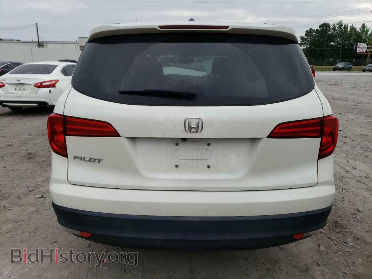 2018 HONDA PILOT - VIN: 5FNYF5H56JB024238 - Фото 6