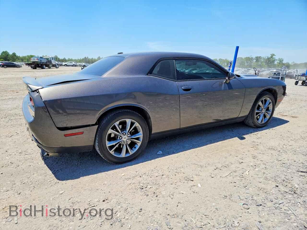 2021 DODGE CHALLENGER - VIN: 2C3CDZGGXMH521662 - Photo 3