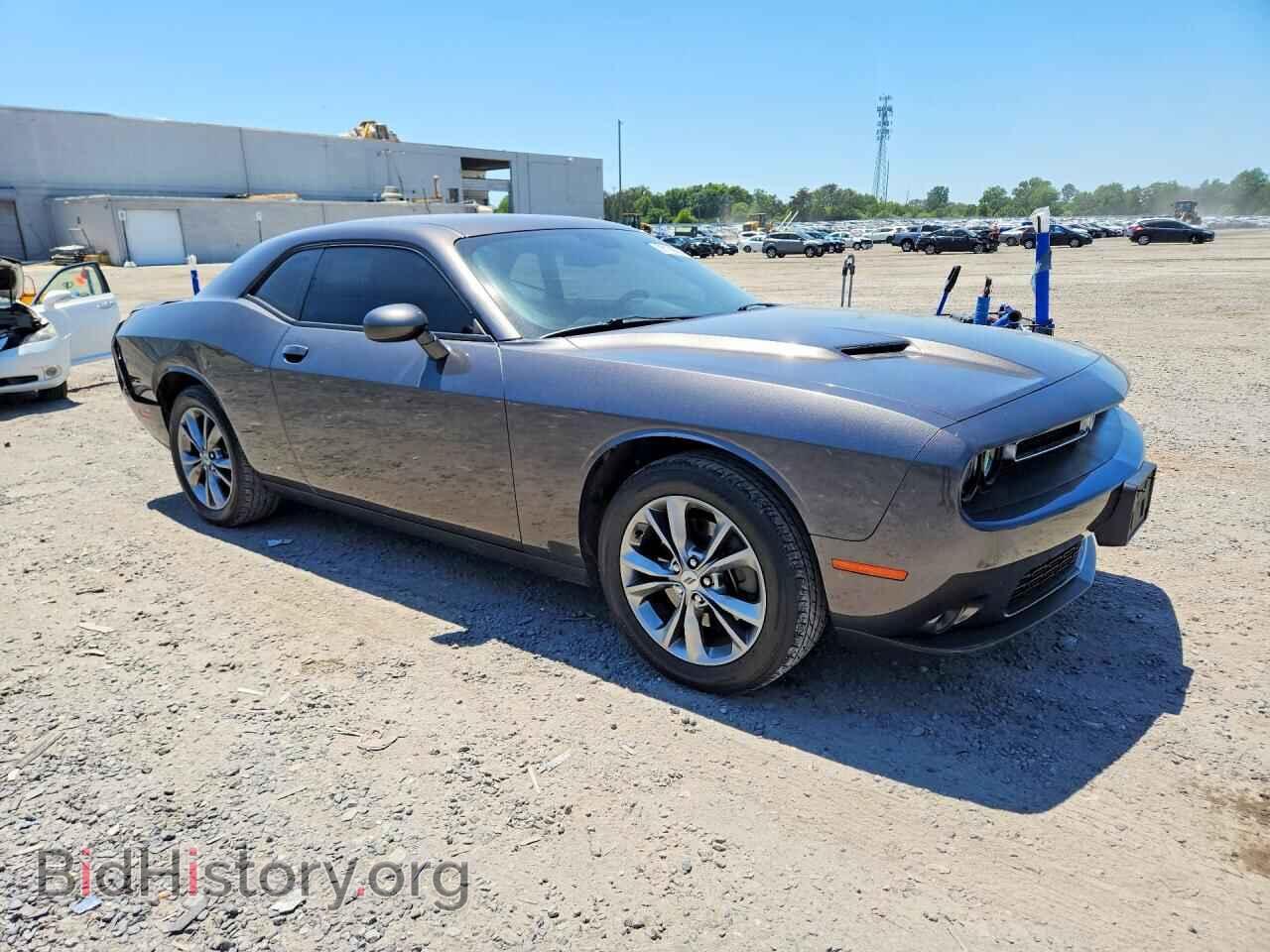 2021 DODGE CHALLENGER - VIN: 2C3CDZGGXMH521662 - Photo 4