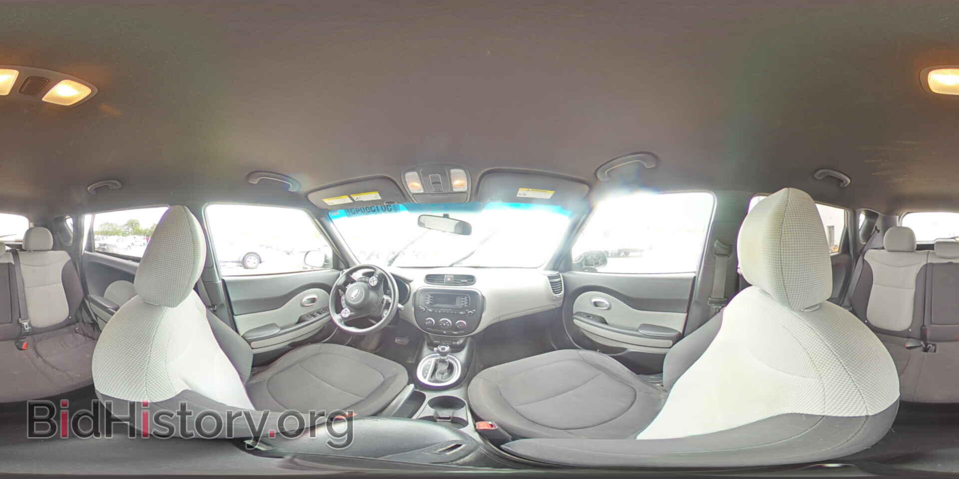 2014 KIA SOUL - VIN: KNDJN2A28E7095438 - Фото 16