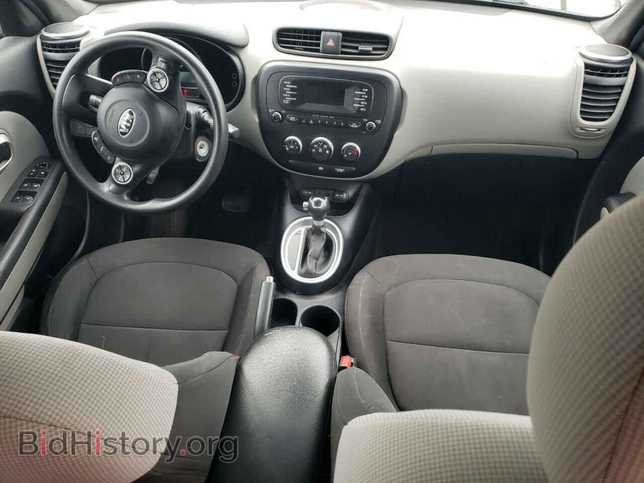 2014 KIA SOUL - VIN: KNDJN2A28E7095438 - Фото 8