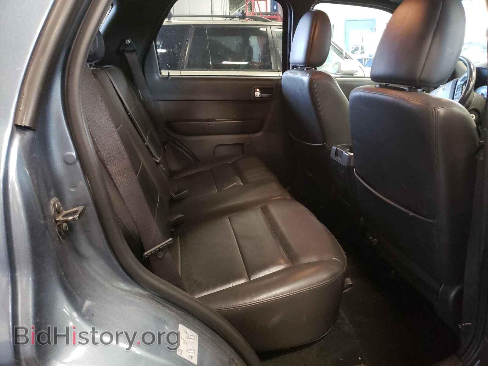 2012 FORD ESCAPE - VIN: 1FMCU9EG6CKA64849 - Фото 6