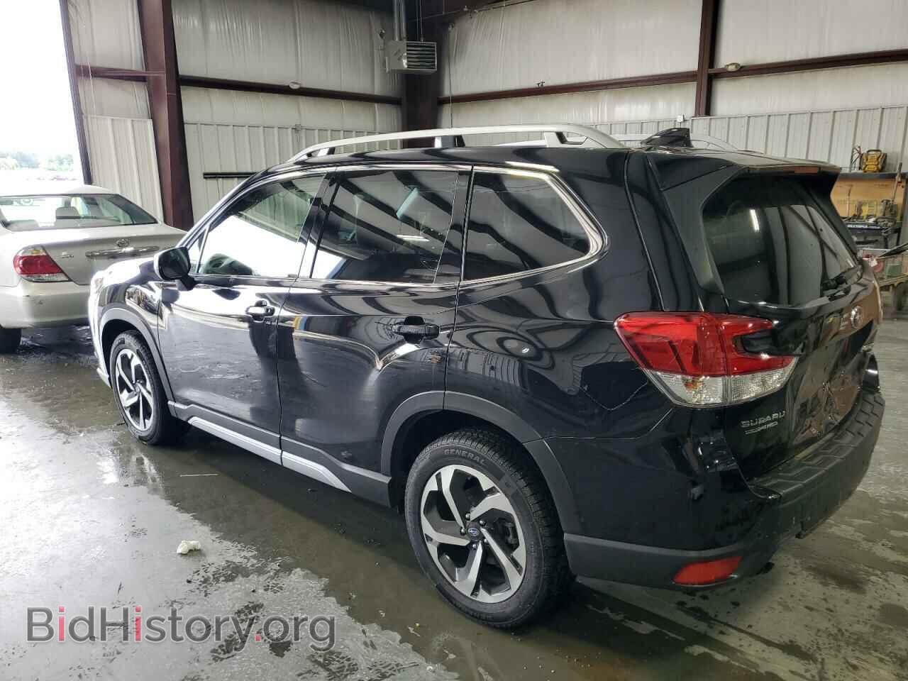 2023 SUBARU FORESTER - VIN: JF2SKARC1PH448072 - Фото 2