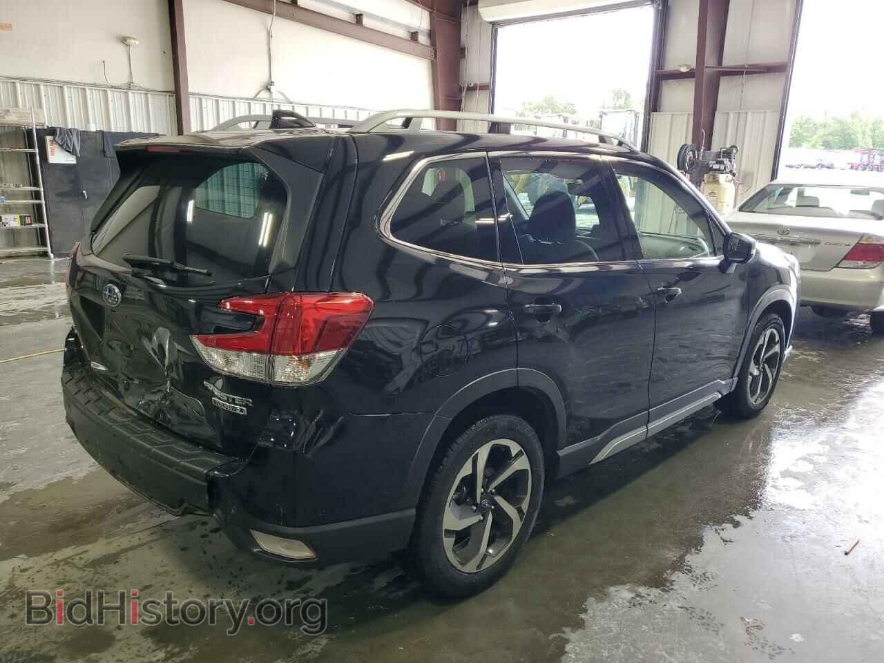 2023 SUBARU FORESTER - VIN: JF2SKARC1PH448072 - Фото 3