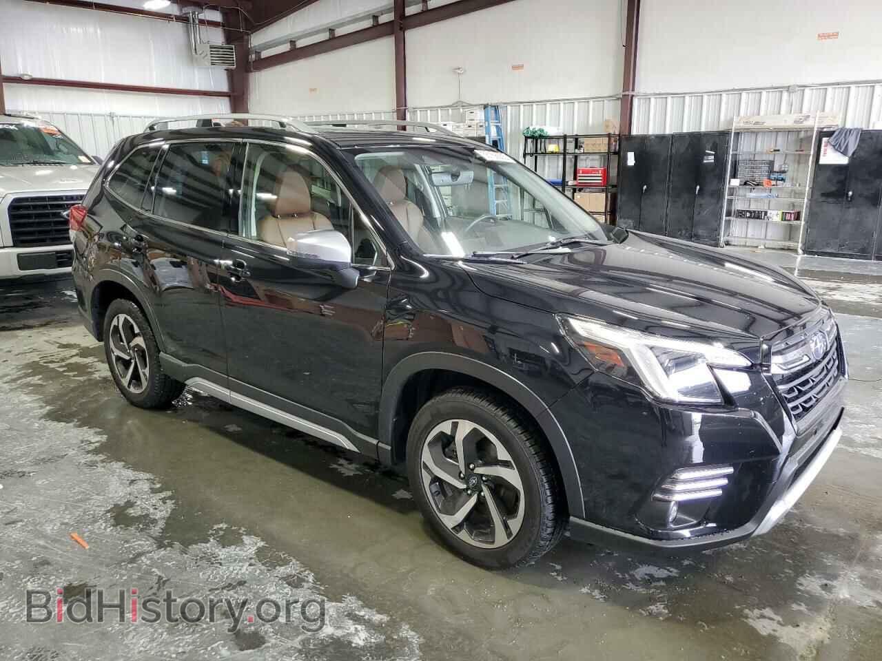 2023 SUBARU FORESTER - VIN: JF2SKARC1PH448072 - Фото 4