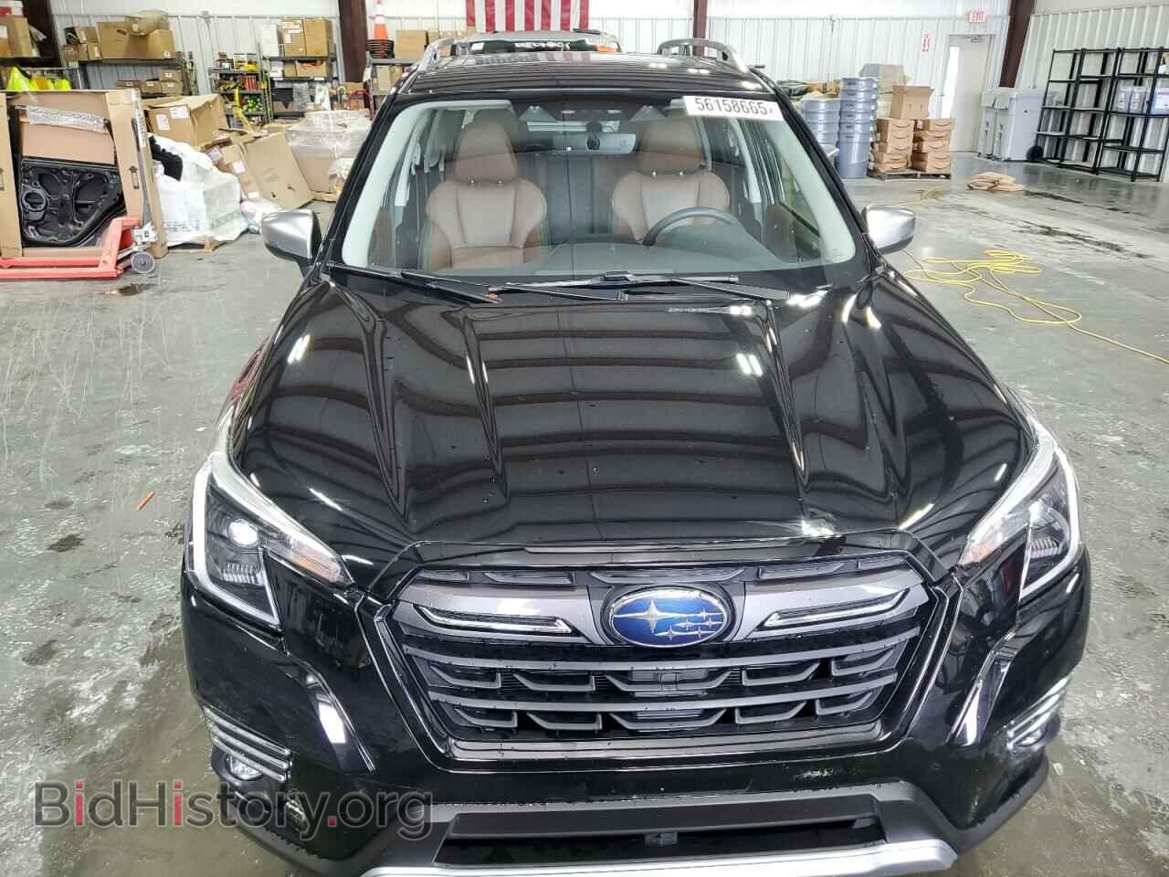 2023 SUBARU FORESTER - VIN: JF2SKARC1PH448072 - Фото 5