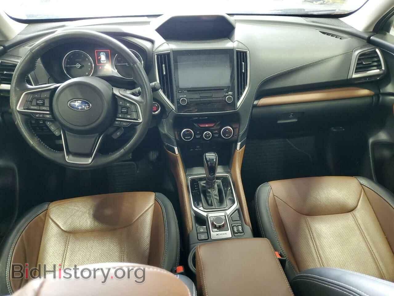 2023 SUBARU FORESTER - VIN: JF2SKARC1PH448072 - Фото 8