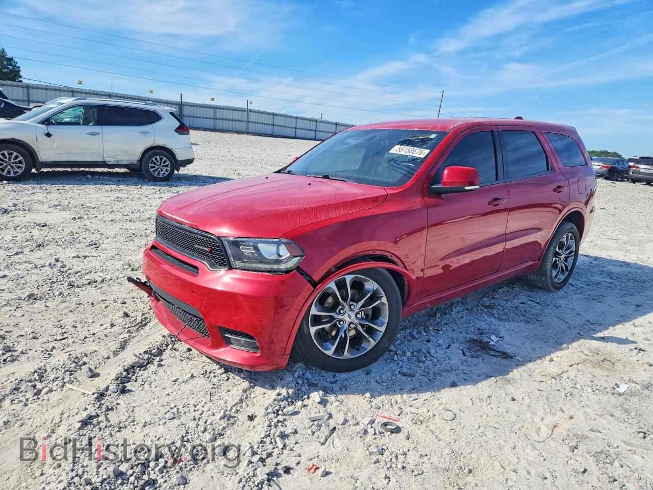 Photo 1C4RDHDG2KC556927 - DODGE DURANGO 2019