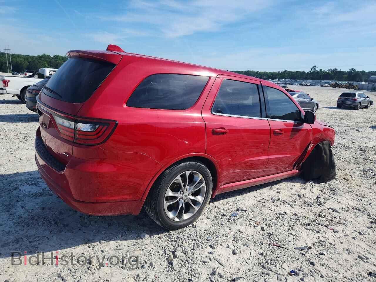 2019 DODGE DURANGO - VIN: 1C4RDHDG2KC556927 - Photo 3