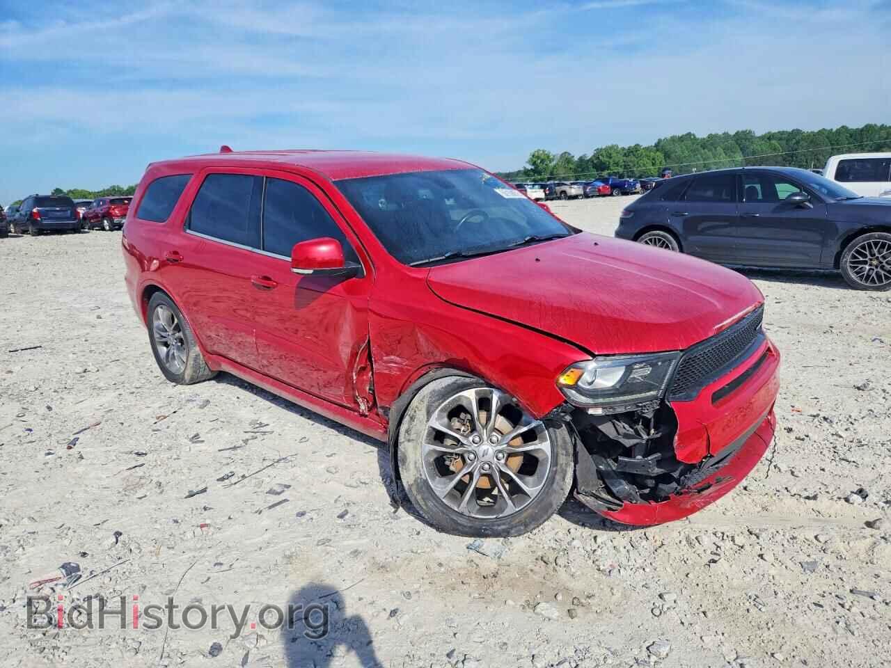2019 DODGE DURANGO - VIN: 1C4RDHDG2KC556927 - Photo 4