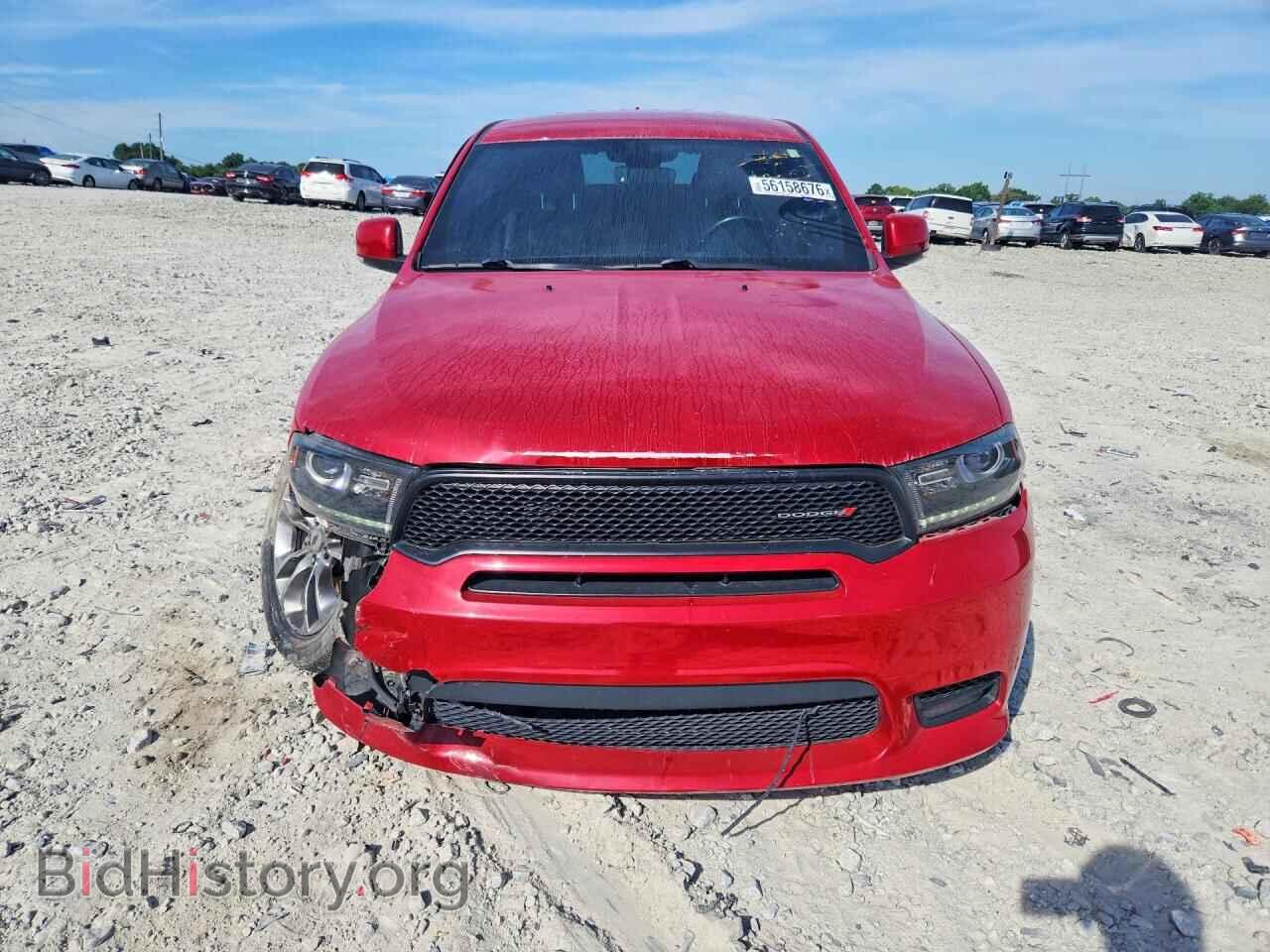 2019 DODGE DURANGO - VIN: 1C4RDHDG2KC556927 - Photo 5