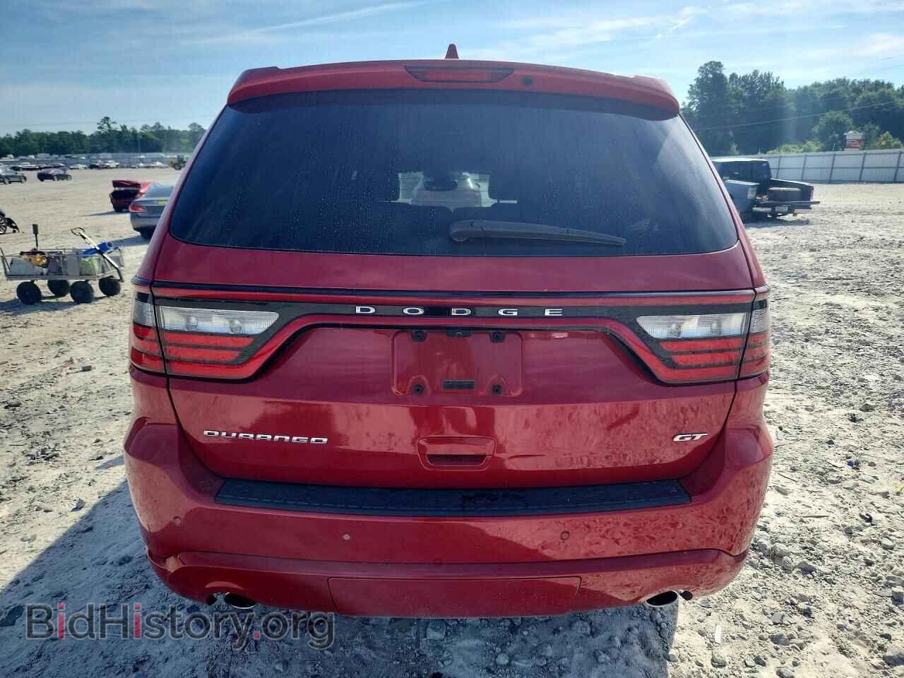 2019 DODGE DURANGO - VIN: 1C4RDHDG2KC556927 - Photo 6