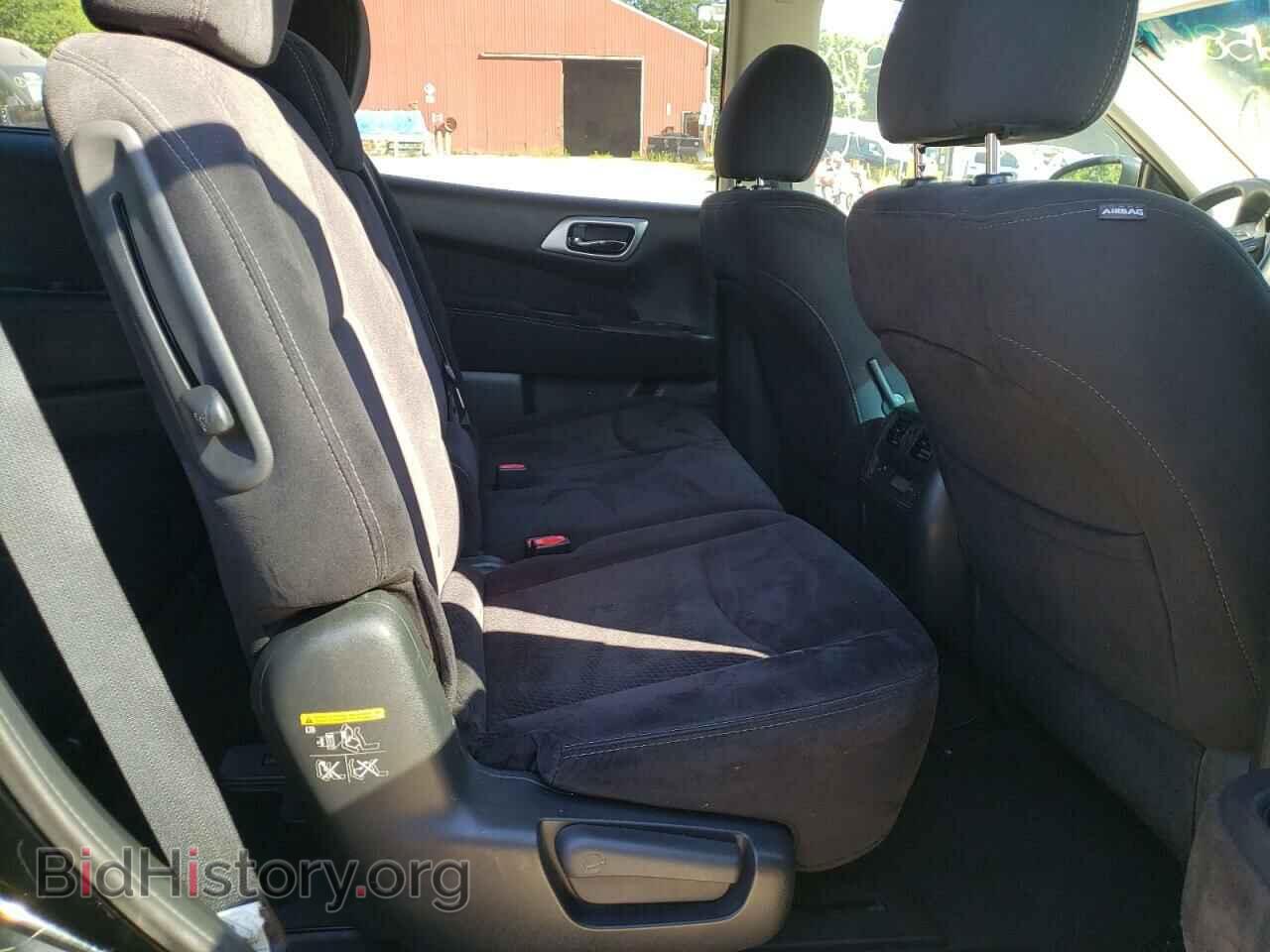 2014 NISSAN PATHFINDER - VIN: 5N1AR2MM2EC709632 - Фото 6