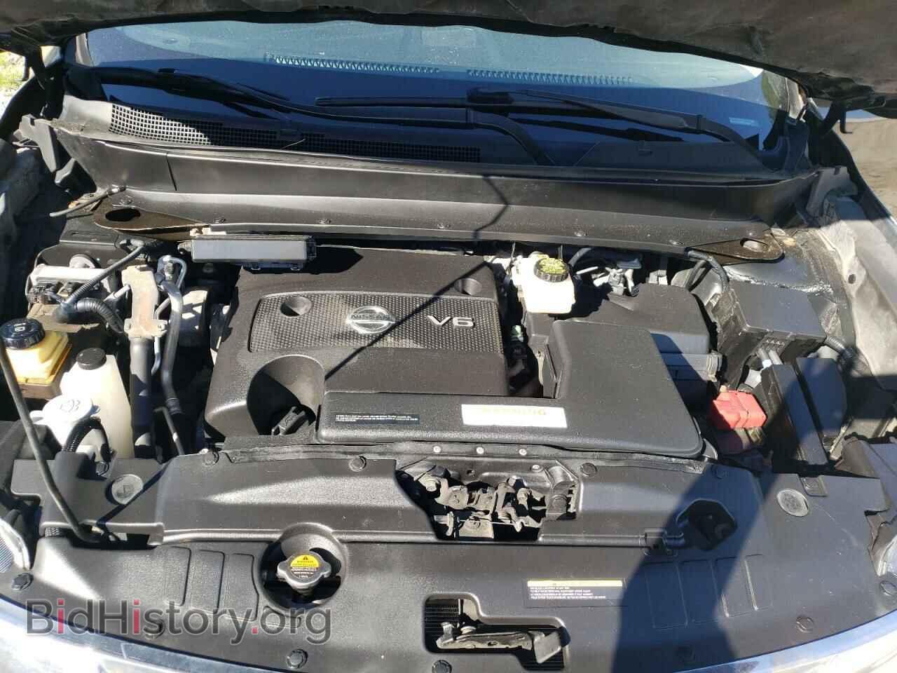 2014 NISSAN PATHFINDER - VIN: 5N1AR2MM2EC709632 - Фото 7