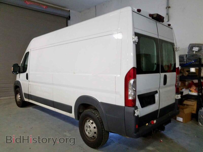 2015 RAM PROMASTER (VIN 3C6TRVDG7FE502549) — фото 3 из 10