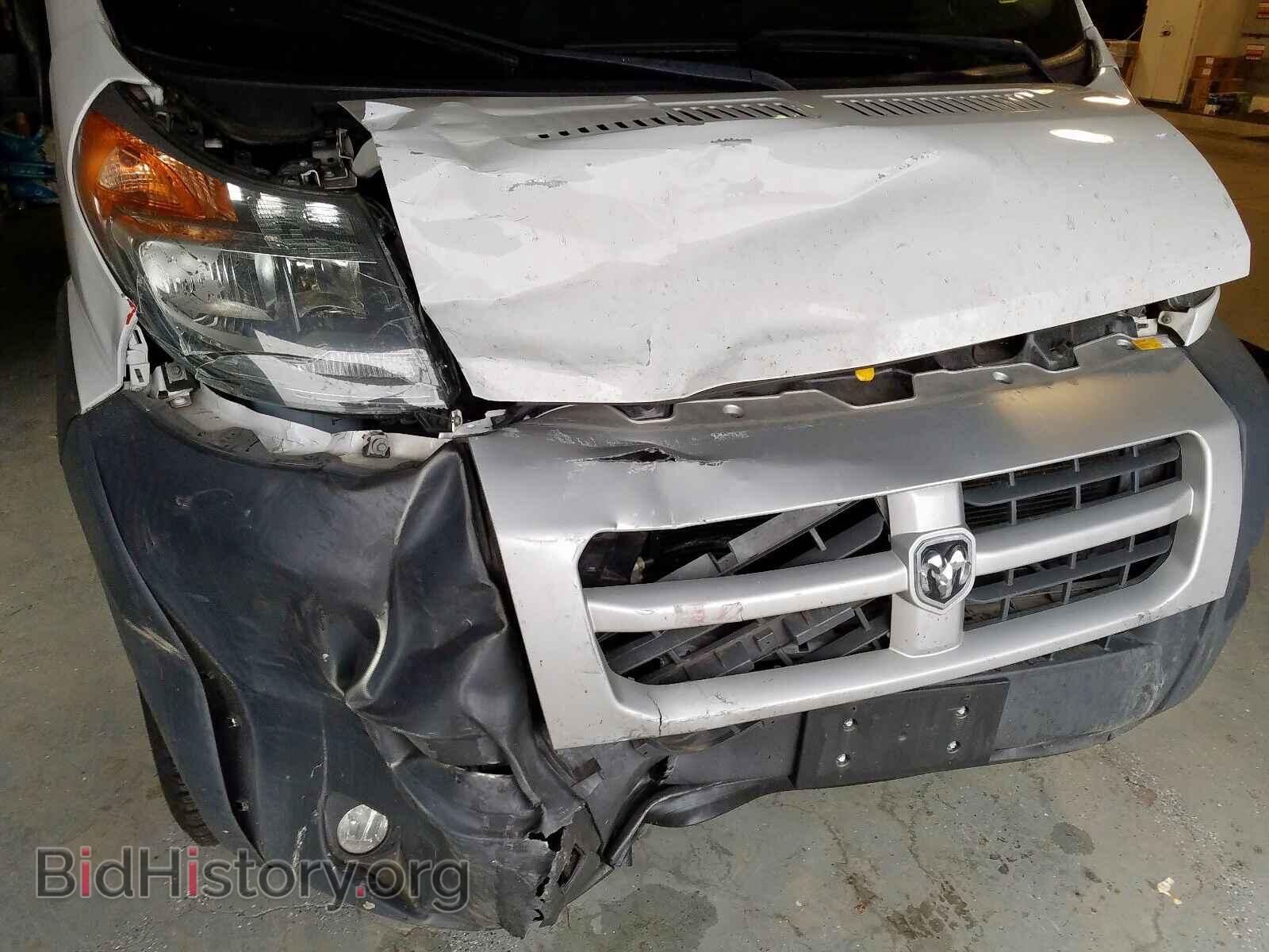 2015 RAM PROMASTER - VIN: 3C6TRVDG7FE502549 - Photo 9