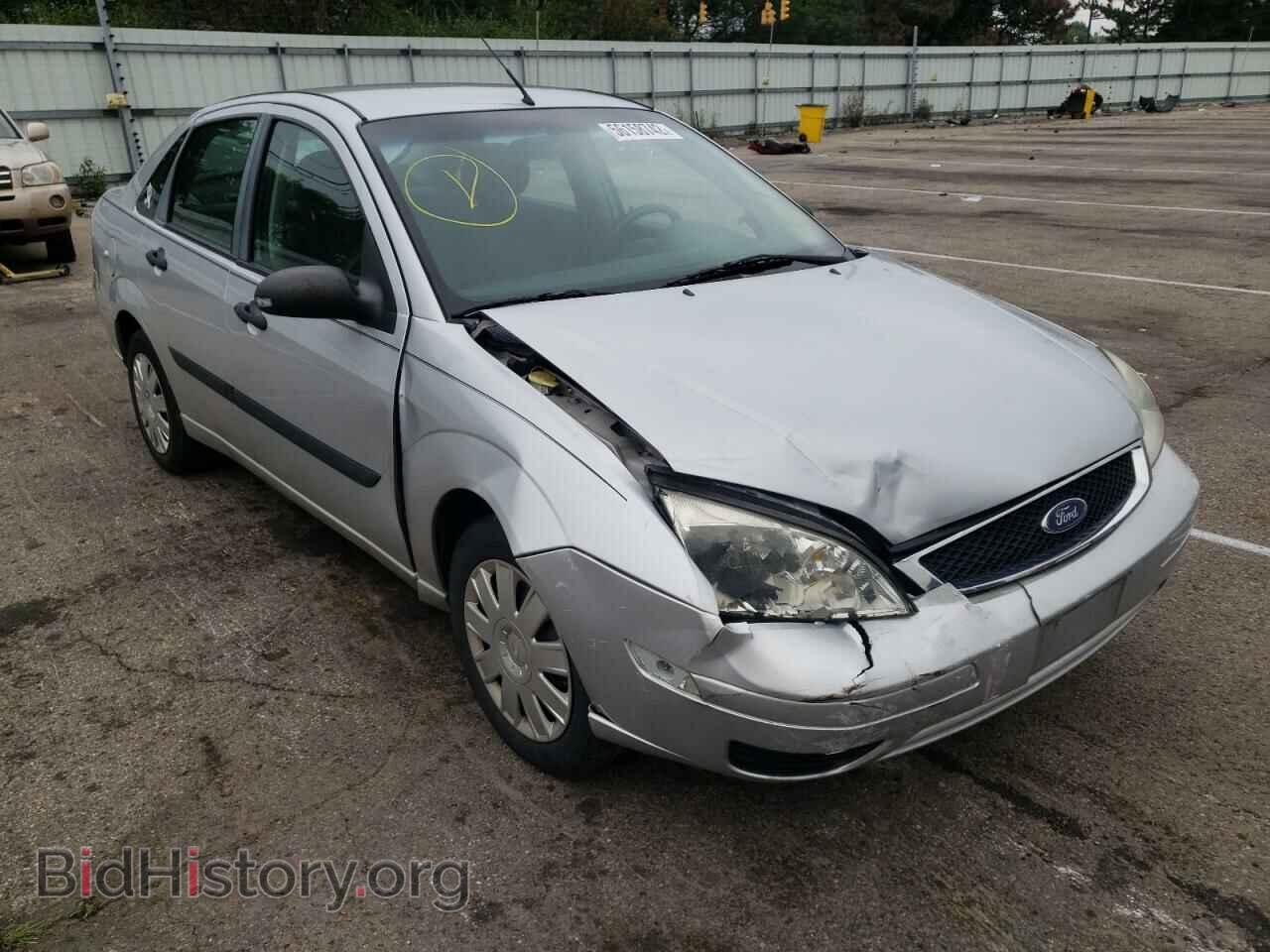 Photo 1FAFP34N37W220291 - FORD FOCUS 2007