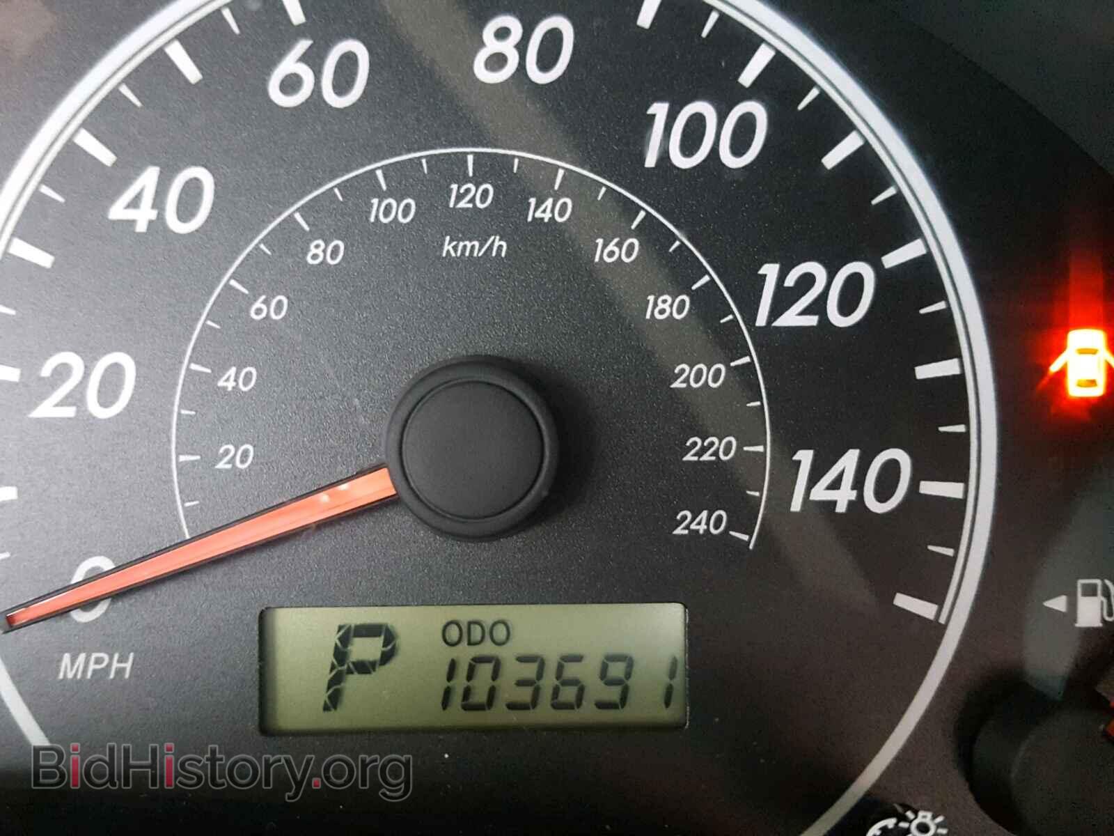 2013 TOYOTA COROLLA BA - VIN: 5YFBU4EE4DP094792 - Фото 8