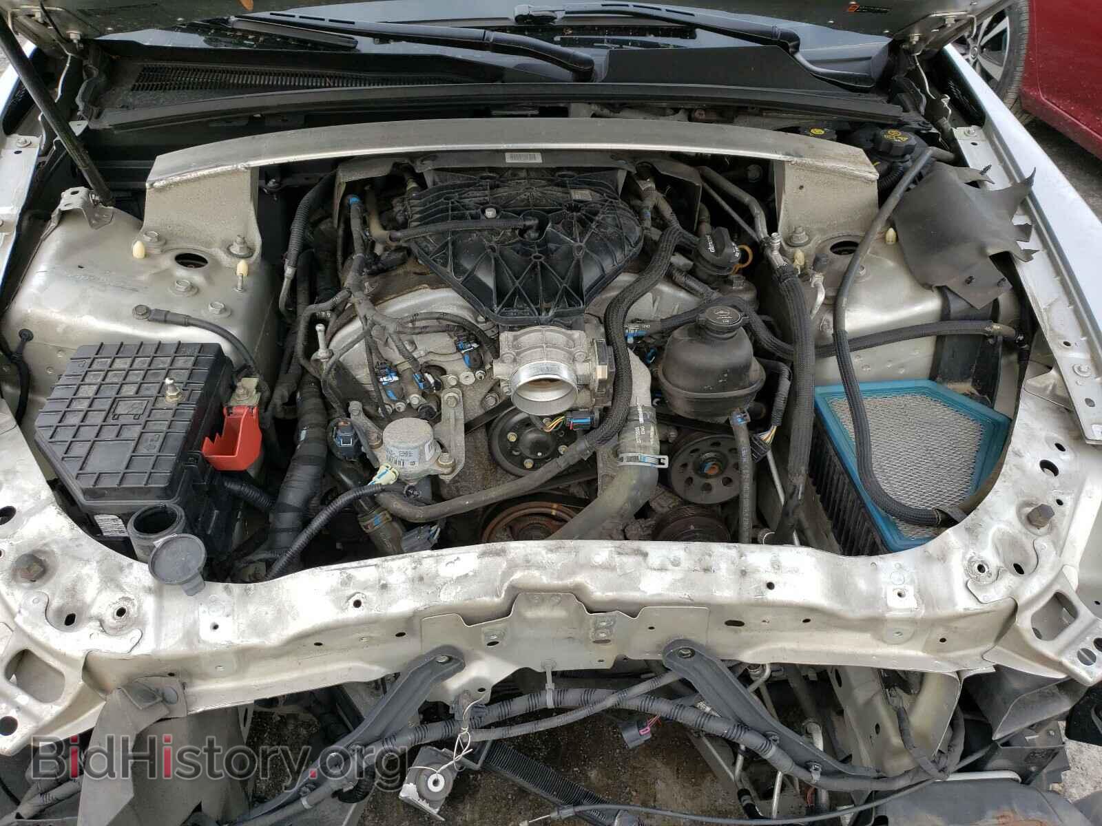 2013 CADILLAC CTS - VIN: 1G6DJ5E35D0120190 - Photo 7