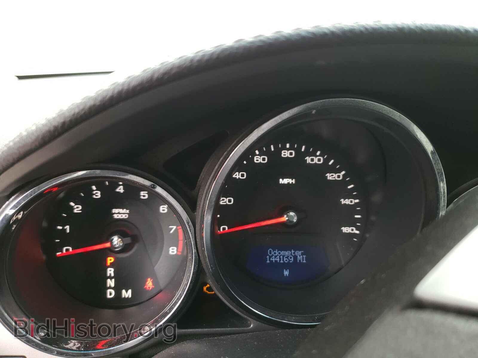 2013 CADILLAC CTS - VIN: 1G6DJ5E35D0120190 - Photo 8