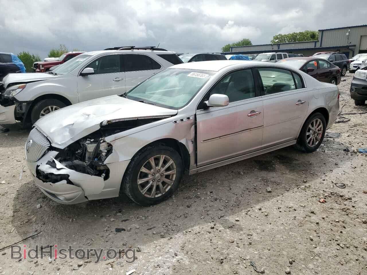 Фотография 1G4HE5EM4AU107958 - BUICK LUCERNE 2010