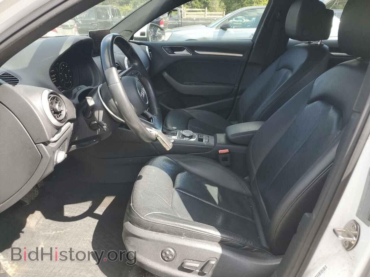 2017 AUDI A3 - VIN: WAUJ8GFF8H1050889 - Фото 7