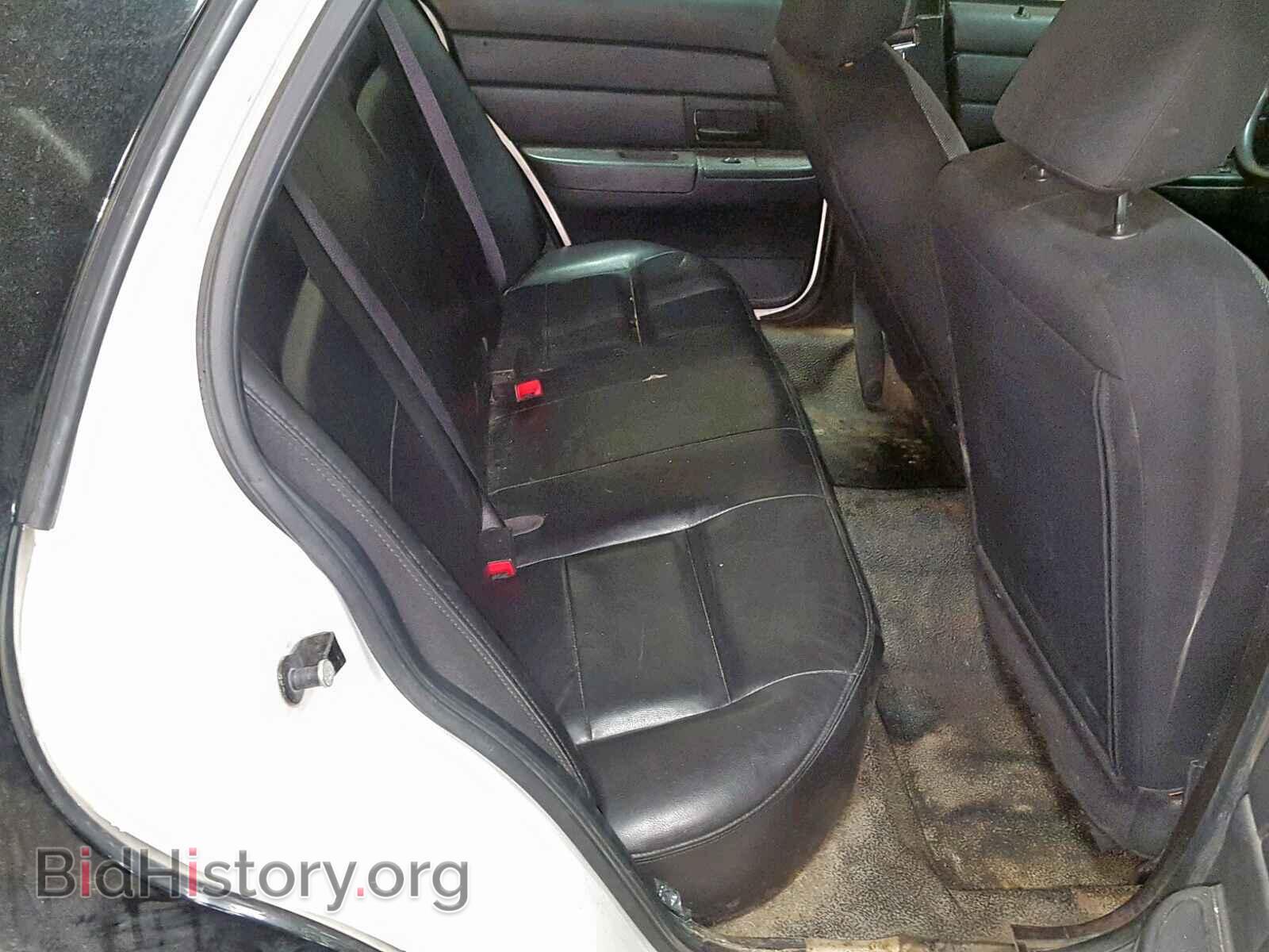 2007 FORD CROWN VIC - VIN: 2FAHP71W17X108106 - Фото 6