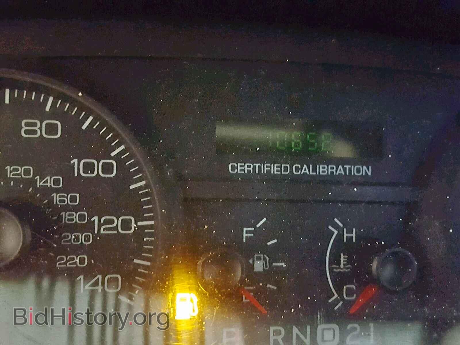 2007 FORD CROWN VIC - VIN: 2FAHP71W17X108106 - Фото 8