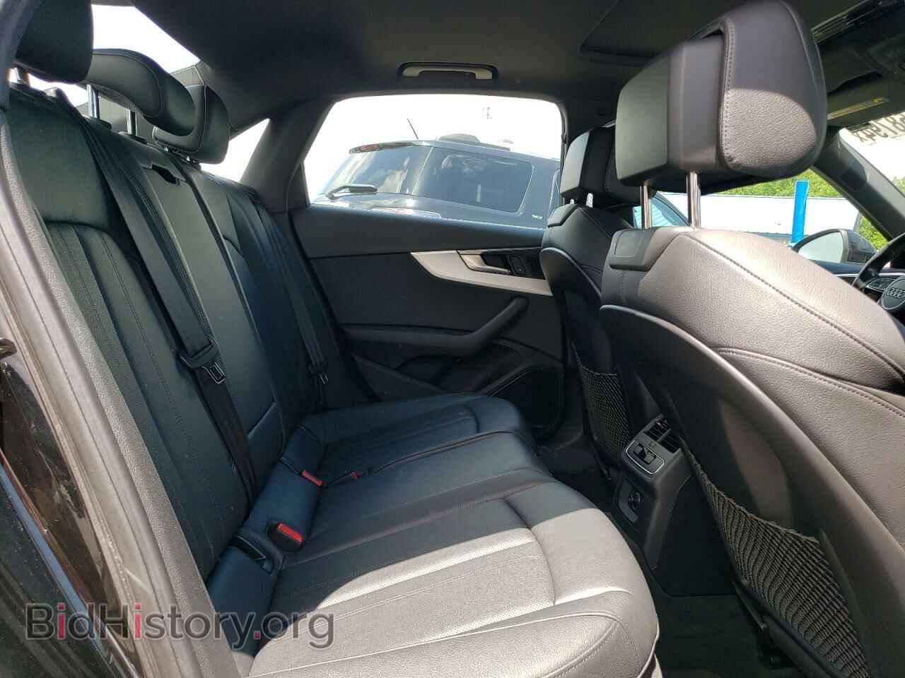 2017 AUDI A4 - VIN: WAUENAF45HN004242 - Photo 10