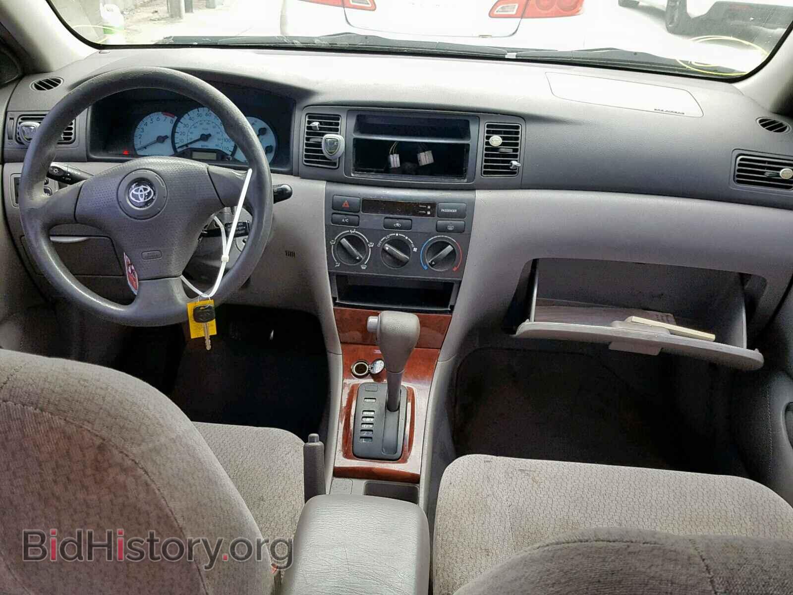 2003 TOYOTA COROLLA - VIN: JTDBR32EX30028949 - Фото 9