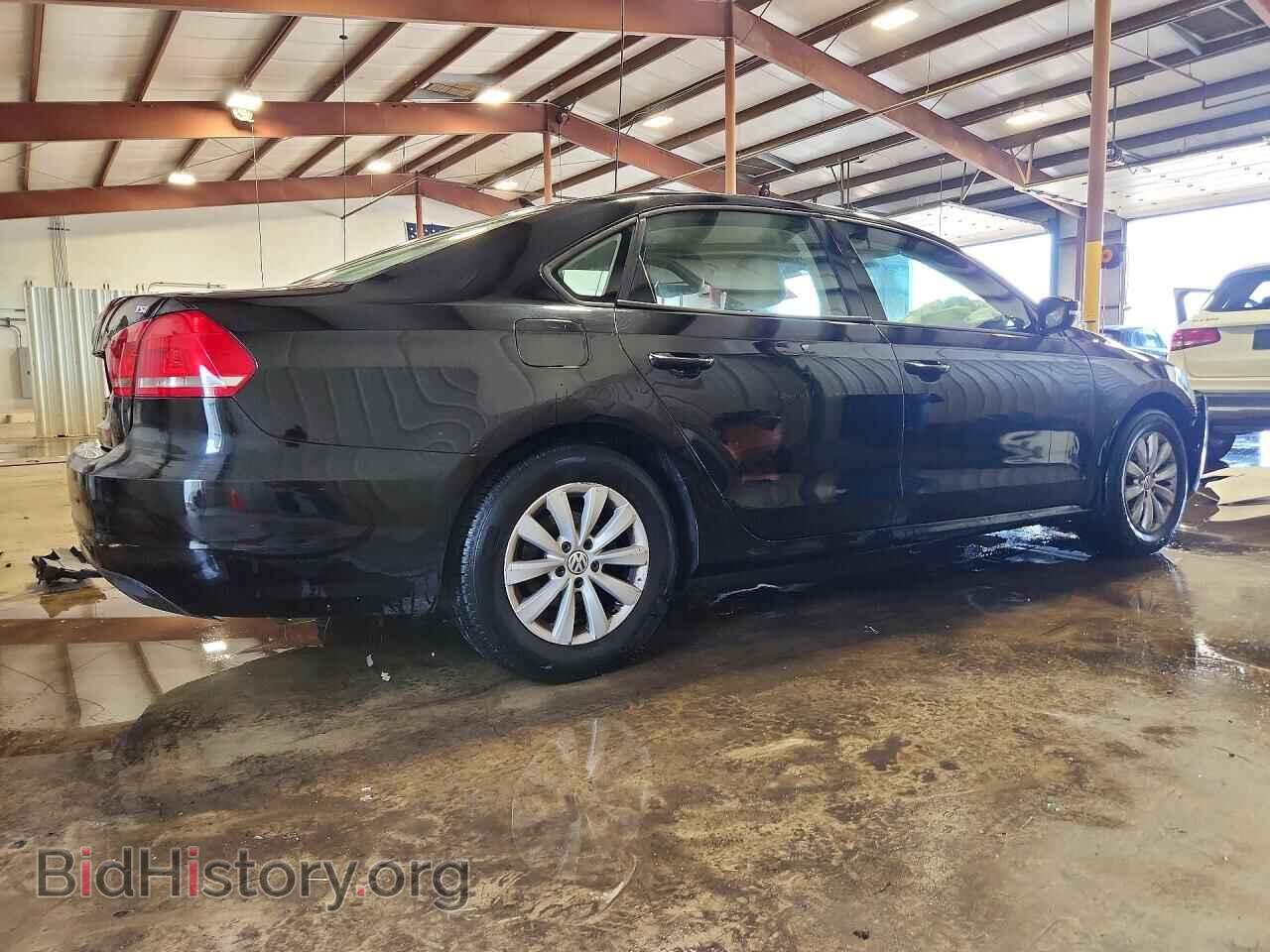 2015 VOLKSWAGEN PASSAT - VIN: 1VWAT7A33FC070786 - Фото 3