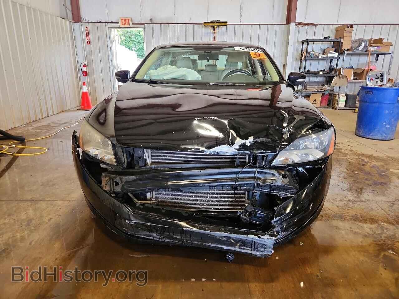 2015 VOLKSWAGEN PASSAT - VIN: 1VWAT7A33FC070786 - Фото 5