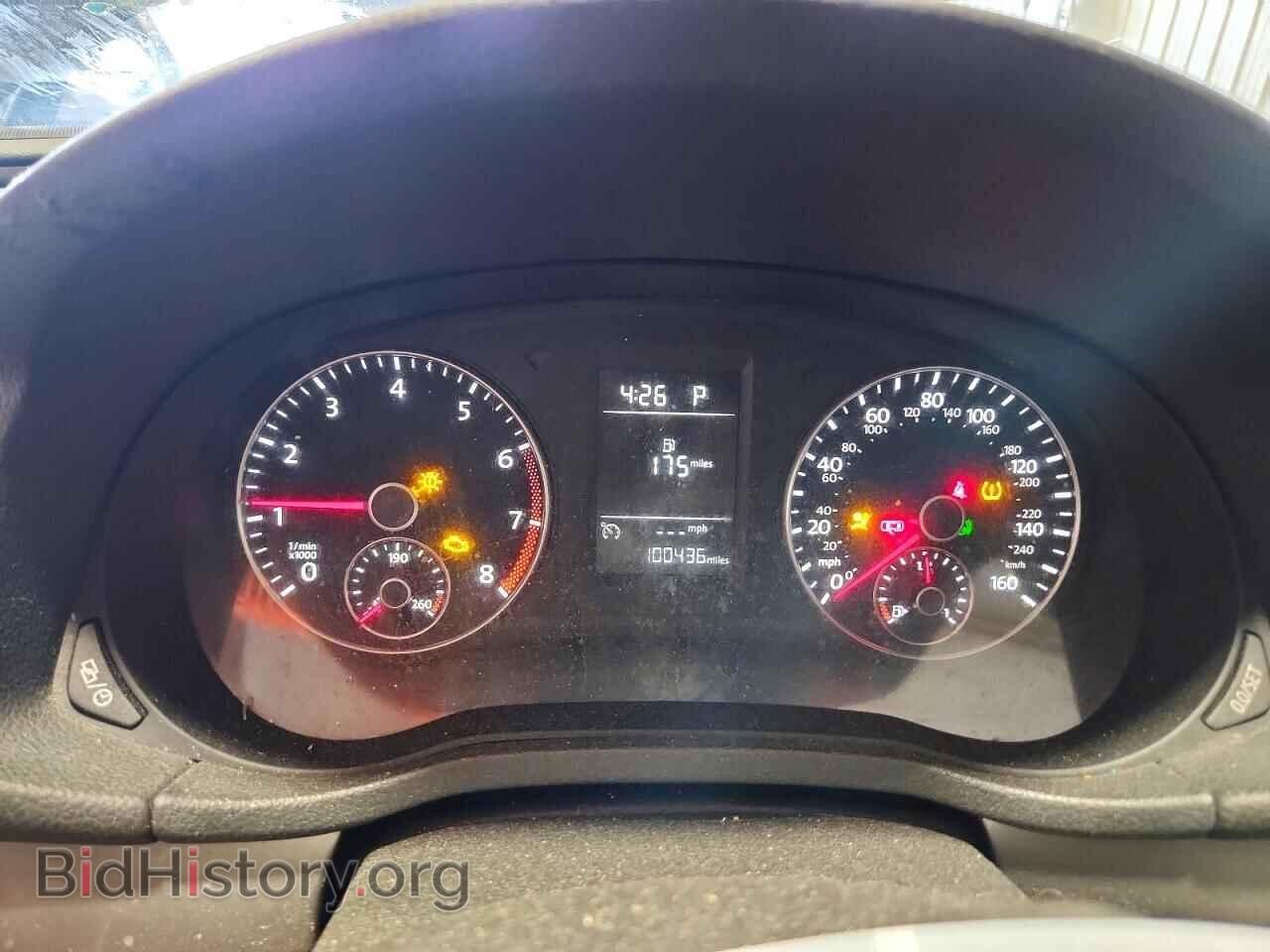 2015 VOLKSWAGEN PASSAT - VIN: 1VWAT7A33FC070786 - Фото 9