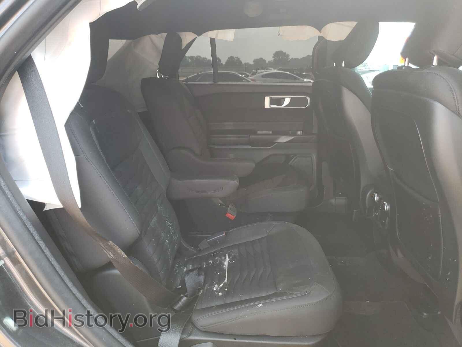 2020 FORD EXPLORER - VIN: 1FMSK7DH7LGC45848 - Фото 6