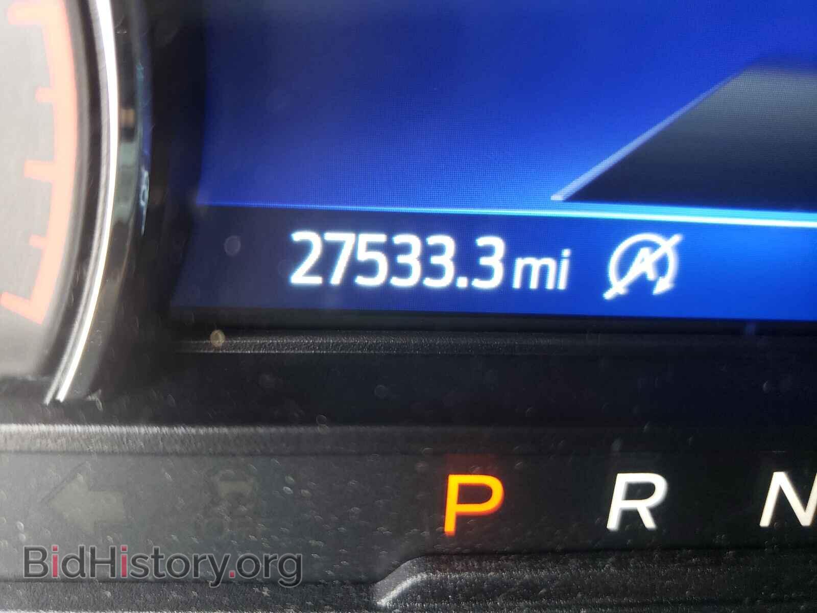 2020 FORD EXPLORER - VIN: 1FMSK7DH7LGC45848 - Фото 8