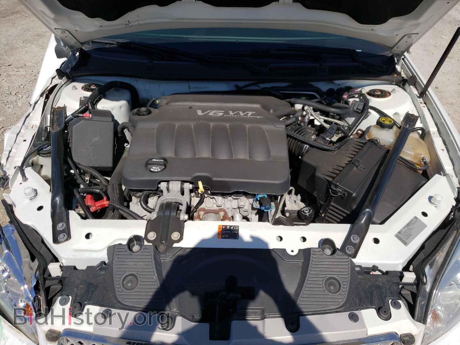 2014 CHEVROLET IMPALA - VIN: 2G1WB5E37E1180991 - Фото 7