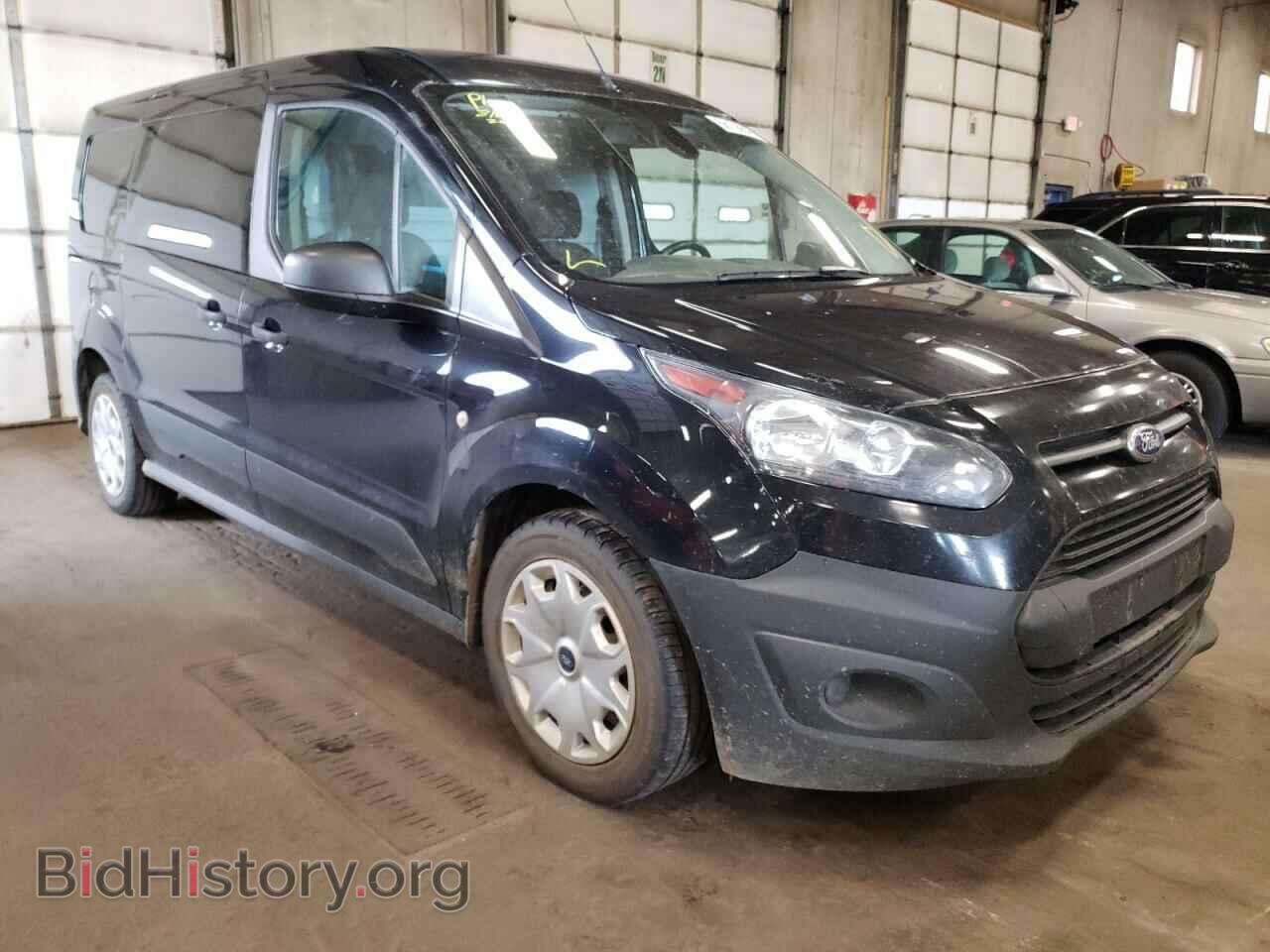 Фотография NM0LS7E73G1273487 - FORD TRANSIT 2016